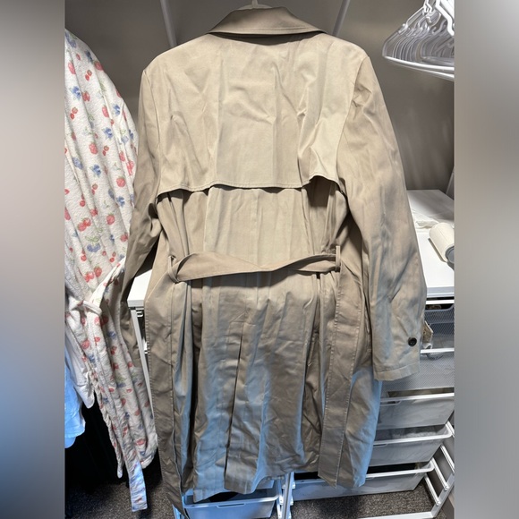 Jenni kayne Trench coat - Picture 6 of 6